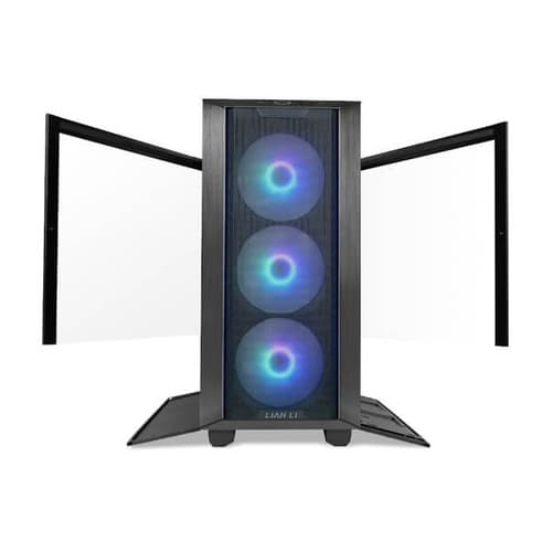 Lian Li Lancool III RGB (E-ATX) Mid Tower Cabinet (Black)