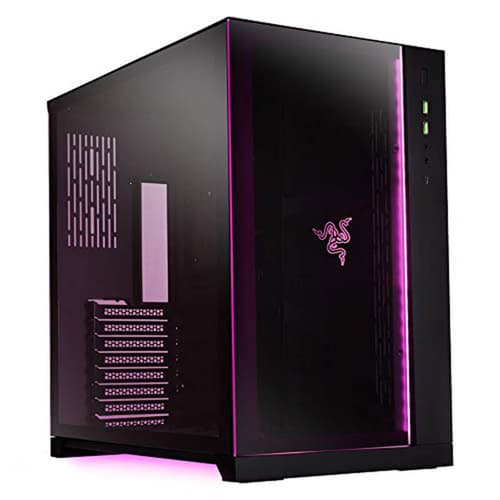 Lian Li PC-O11 Dynamic Razer Edition (Black)
