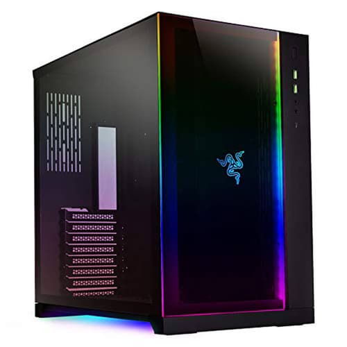 Lian Li PC-O11 Dynamic Razer Edition (Black)