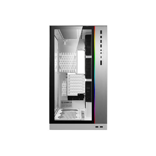 Lian Li PC-O11 Dynamic XL ROG Certified Cabinet (White)