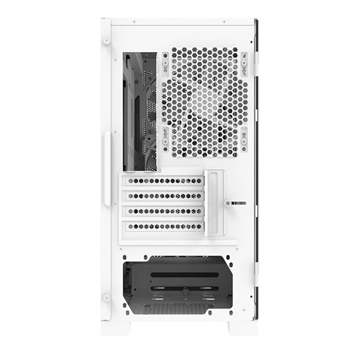 Montech Air 100 ARGB M-ATX White Mini Tower Case