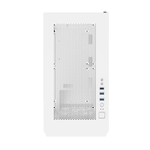 Montech Air 100 ARGB M-ATX White Mini Tower Case