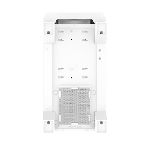 Montech Air 100 ARGB M-ATX White Mini Tower Case