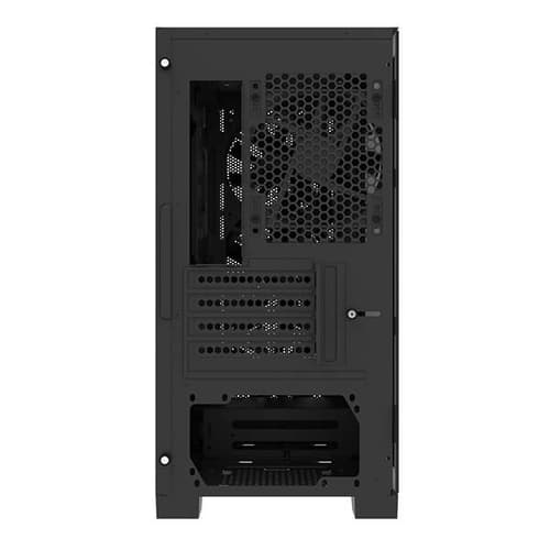Montech Air 100 Lite Cabinet (Black)