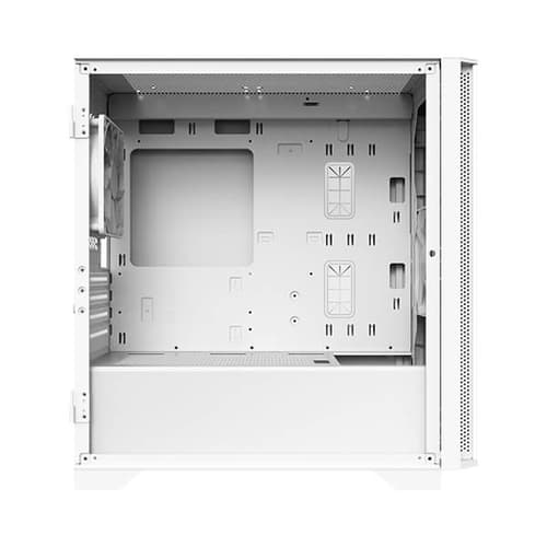Montech AIR 100 LITE (M-ATX) Cabinet (White)
