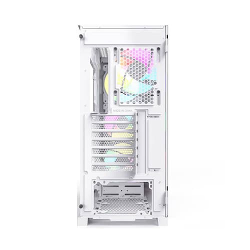 Montech AIR 1000 Premium ARGB (ATX) Cabinet (White)