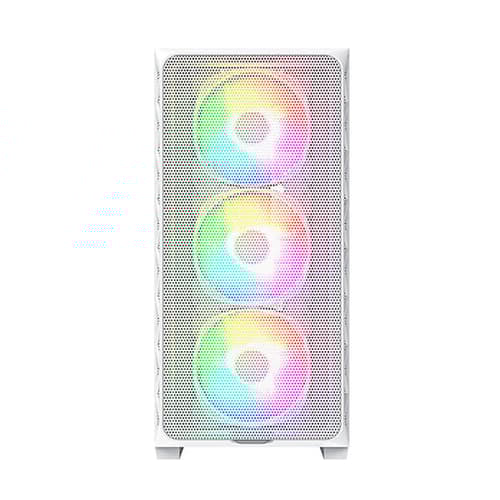 Montech Air 903 Max (E-ATX) Mid Tower Cabinet (White)