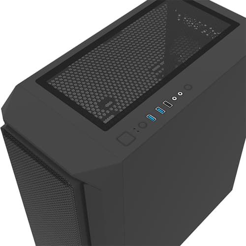 Montech Air X ARGB Mid Tower Case