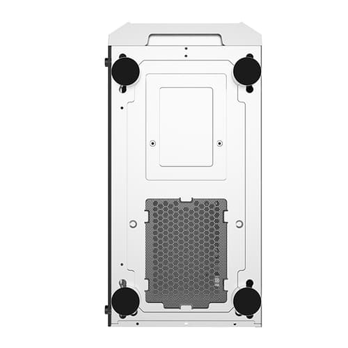 Montech Fighter 500 Cabinet (White)