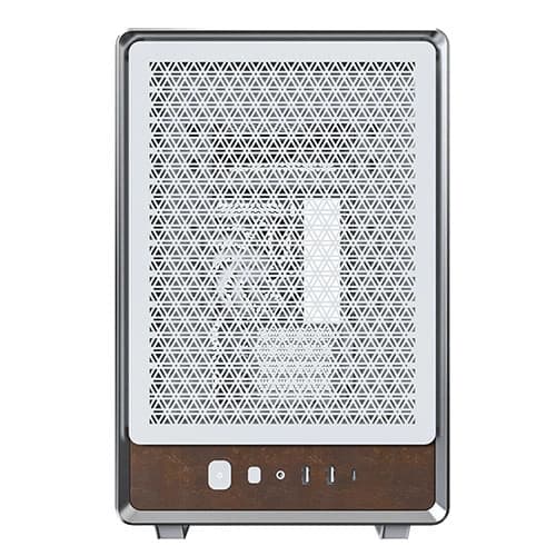 Montech Heritage PRO White M-ATX Mini Tower Case