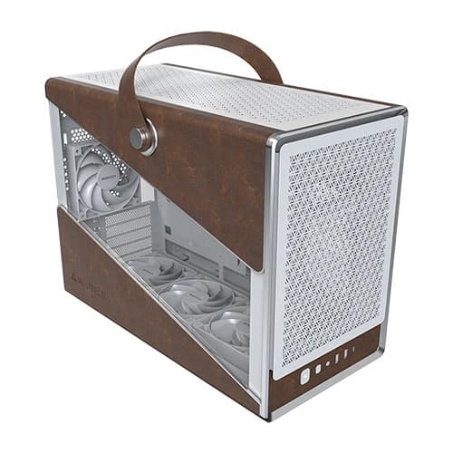 Montech Heritage PRO White M-ATX Mini Tower Case