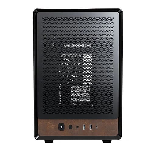 Montech Heritage PRO M-ATX Mini Tower Case