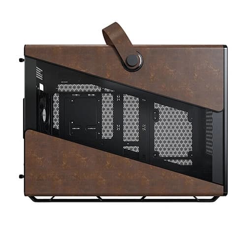 Montech Heritage PRO M-ATX Mini Tower Case