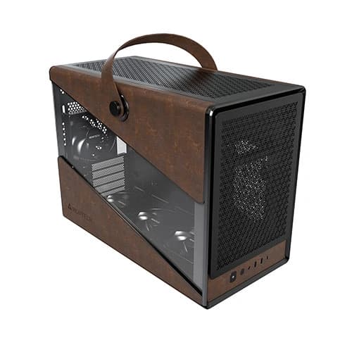 Montech Heritage PRO M-ATX Mini Tower Case