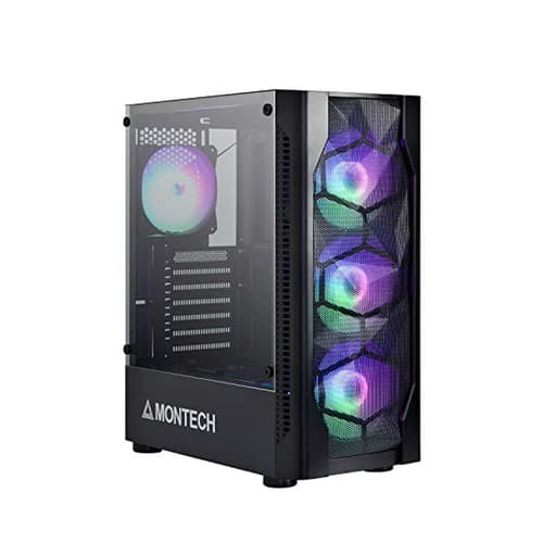 Montech X1 Cabinet (Black)