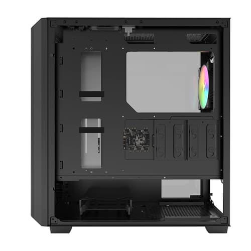 Montech Sky One ARGB Cabinet (Black)