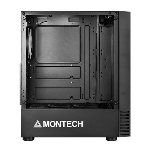 Montech X2 Mesh Cabinet (Black)