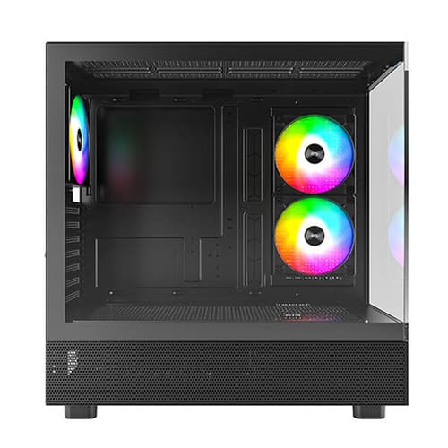 Montech XR ARGB ATX Mid Tower Case