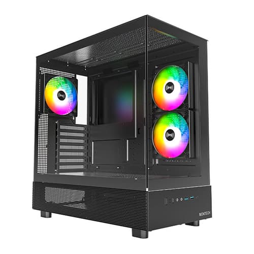 Montech XR ARGB ATX Mid Tower Case