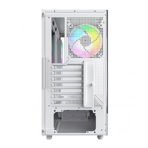 Montech XR White ARGB ATX Mid Tower Case