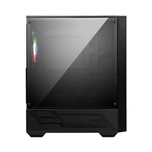 MSI MAG Forge 110R ARGB (ATX) Cabinet (Black)