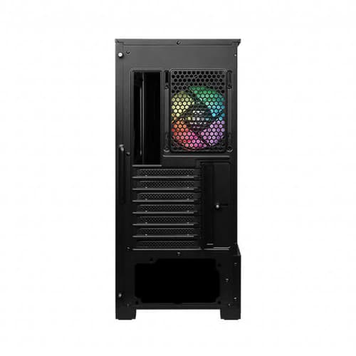 MSI MAG Forge 110R ARGB (ATX) Cabinet (Black)