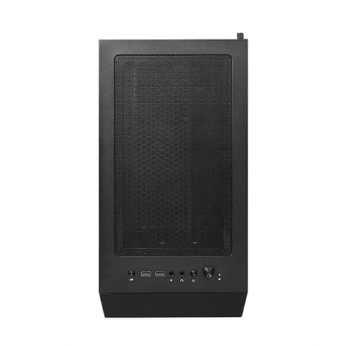MSI MAG Forge 110R ARGB (ATX) Cabinet (Black)