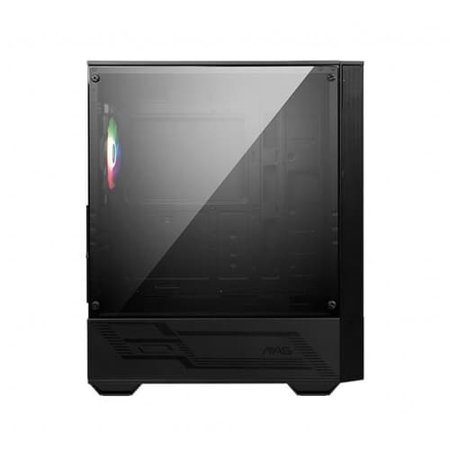 MSI MAG Forge 111R ARGB (ATX) Cabinet (Black)