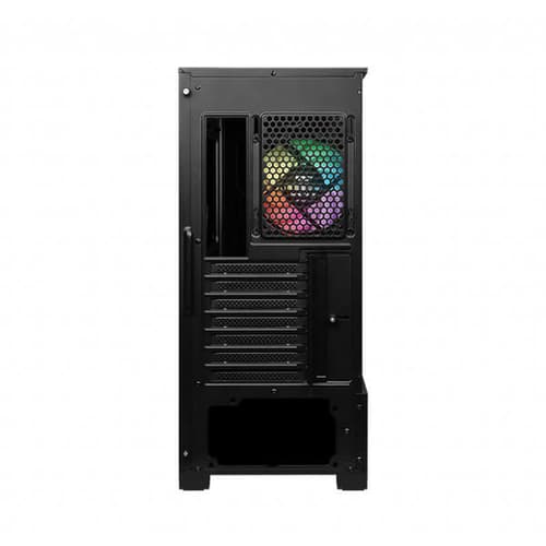 MSI MAG Forge 111R ARGB (ATX) Cabinet (Black)