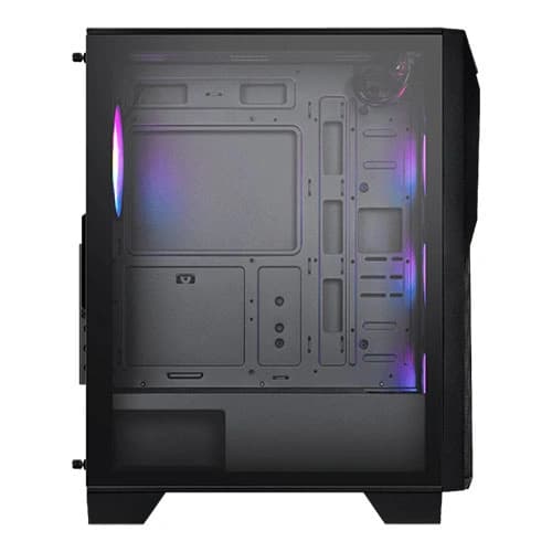 MSI Mag Forge 130A Airflow Auto RGB ATX Mid Tower Case
