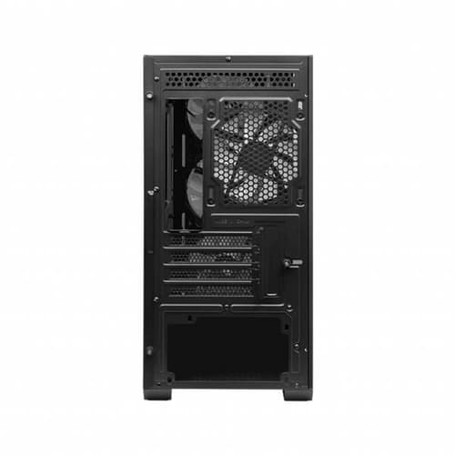 MSI MAG Forge M100A Auto RGB (M-ATX) Cabinet (Black)