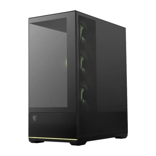 MSI MAG Pano 110R PZ ARGB ATX Mid Tower Case