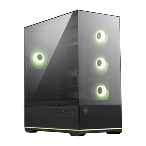 MSI MAG Pano 110R PZ ARGB ATX Mid Tower Case
