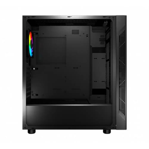 MSI MAG Vampiric 010X (ATX) Mid Tower Cabinet With Tempered Glass Side Panel and ARGB Controller (Black)