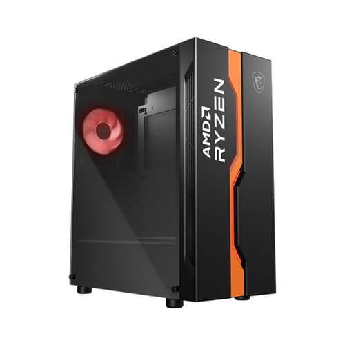Msi MAG Vampiric 011C Cabinet (Black)