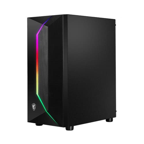 Msi MAG Vampiric 100R ARGB Cabinet (Black)