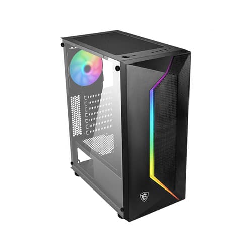 Msi MAG Vampiric 100R ARGB Cabinet (Black)