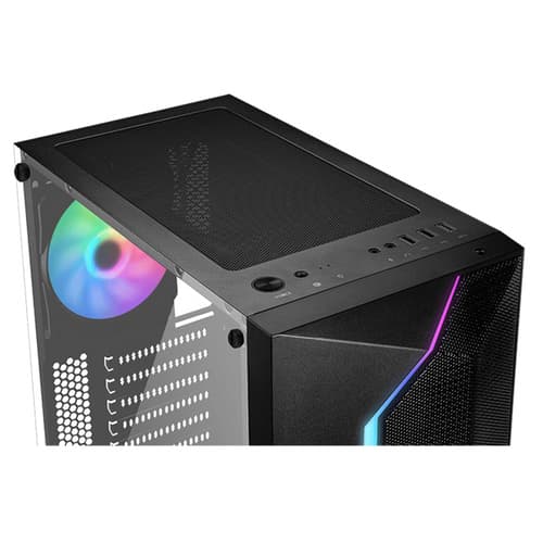 Msi MAG Vampiric 100R ARGB Cabinet (Black)
