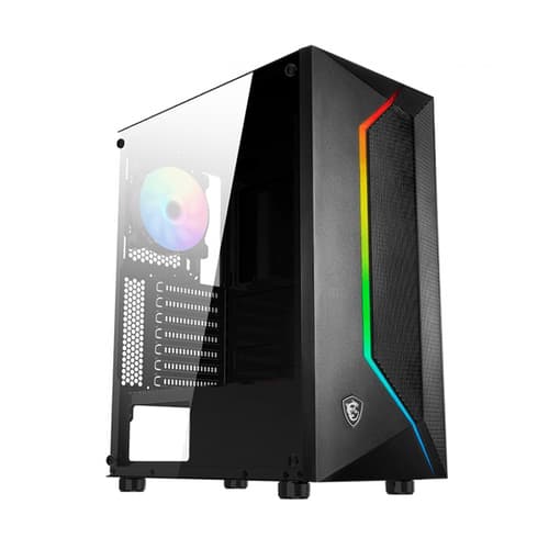 Msi MAG Vampiric 100R ARGB Cabinet (Black)