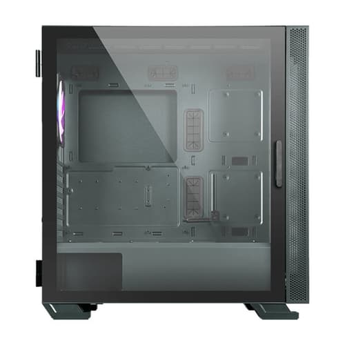 MSI Mag Vampiric 300R Midnight Green ARGB ATX Mid Tower Case