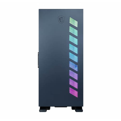 MSI MAG Vampiric 300R ARGB (ATX) Mid Tower Cabinet (Pacific Blue)