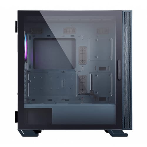 MSI MAG Vampiric 300R ARGB (ATX) Mid Tower Cabinet (Pacific Blue)
