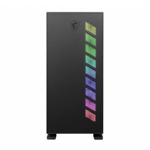 MSI MAG Vampiric 300R ARGB (ATX) Mid Tower Cabinet (Black)