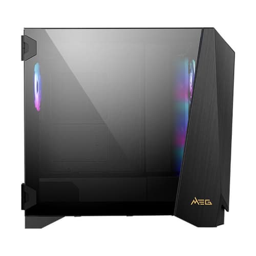 MSI MEG Prospect 700R ARGB (E-ATX) Mid Tower Cabinet (Black)
