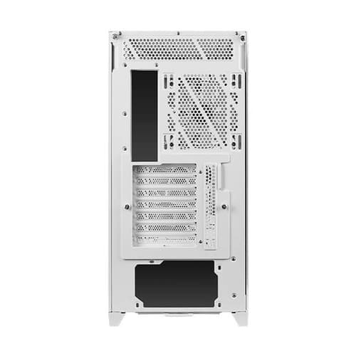 MSI MPG Gungnir 300R Airflow ARGB (E-ATX) Mid Tower Cabinet (White)