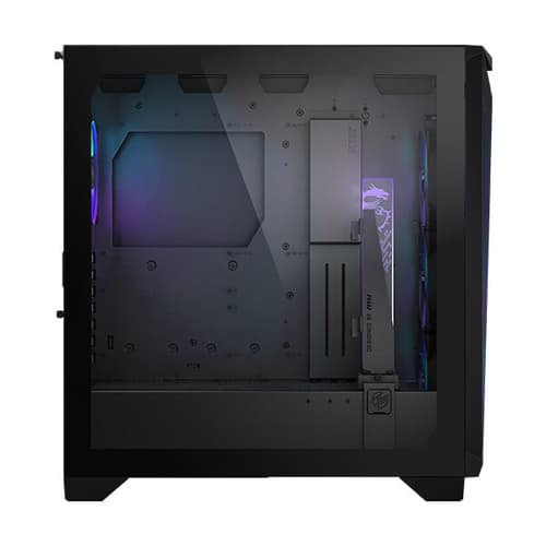 MSI MPG Gungnir 300R Airflow ARGB (E-ATX) Mid Tower Cabinet (Black)
