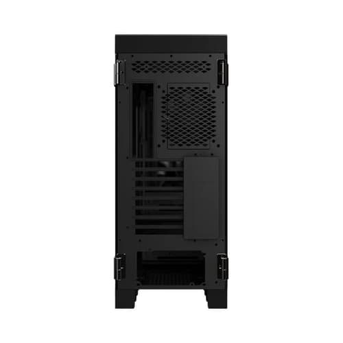 MSI MPG Sekira 500G (E-ATX) Mid Tower Cabinet With Tempered Glass Window (Black)