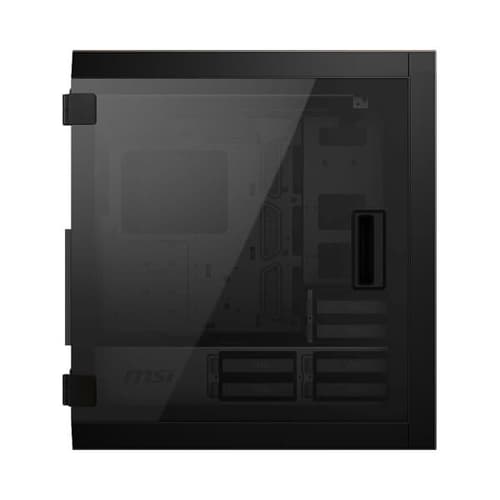 MSI MPG Sekira 500G (E-ATX) Mid Tower Cabinet With Tempered Glass Window (Black)
