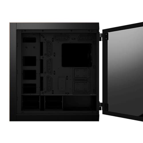 MSI MPG Sekira 500G (E-ATX) Mid Tower Cabinet With Tempered Glass Window (Black)