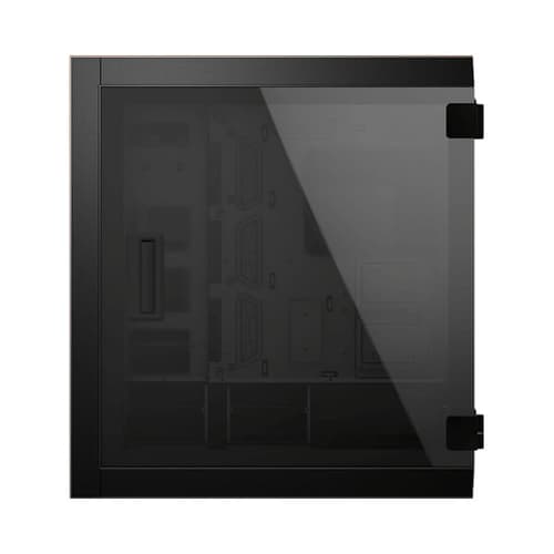 MSI MPG Sekira 500G (E-ATX) Mid Tower Cabinet With Tempered Glass Window (Black)